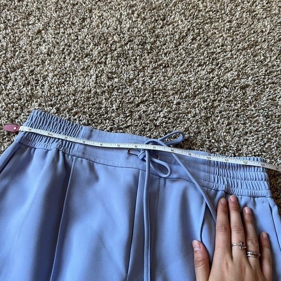 Nine West Slim Straight Tapered Leg Pants - Picture 8 of 9